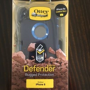 Otter Box Deffender IPhone 6s Case